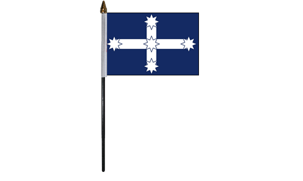 Eureka Table Flags